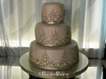 WEDDING CAKE 644